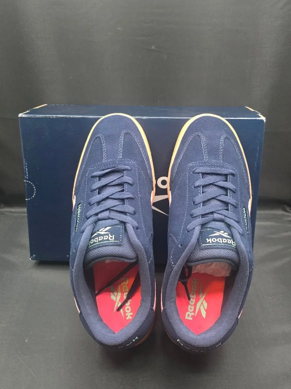 Reebok Forte Lounger Sneakers Women's 8
